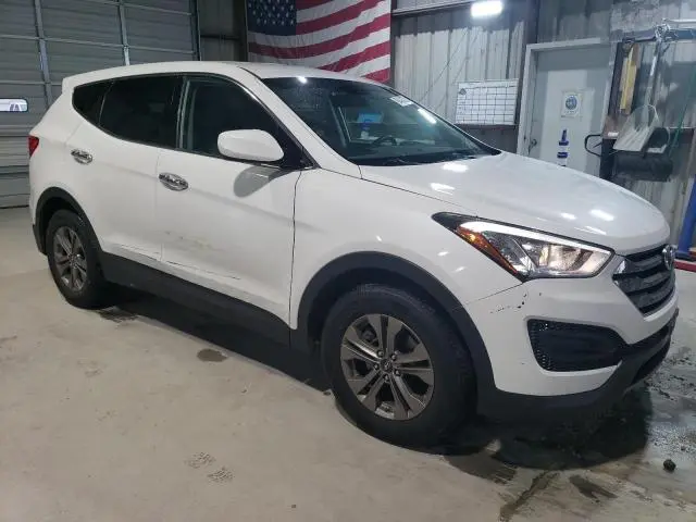 2015 HYUNDAI SANTA FE SPORT   