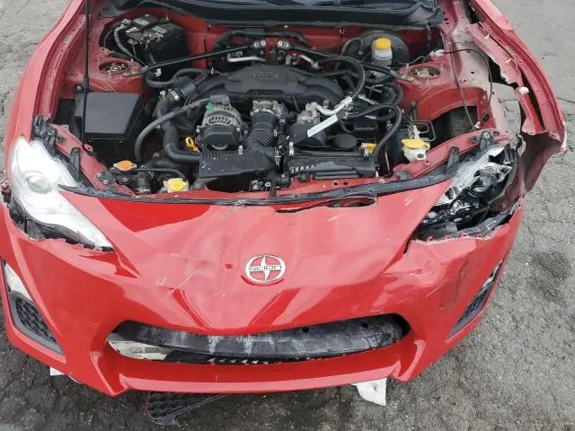 2015 TOYOTA SCION FR-S   