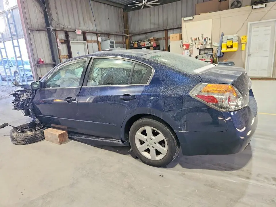 2011 NISSAN ALTIMA 2.5  
