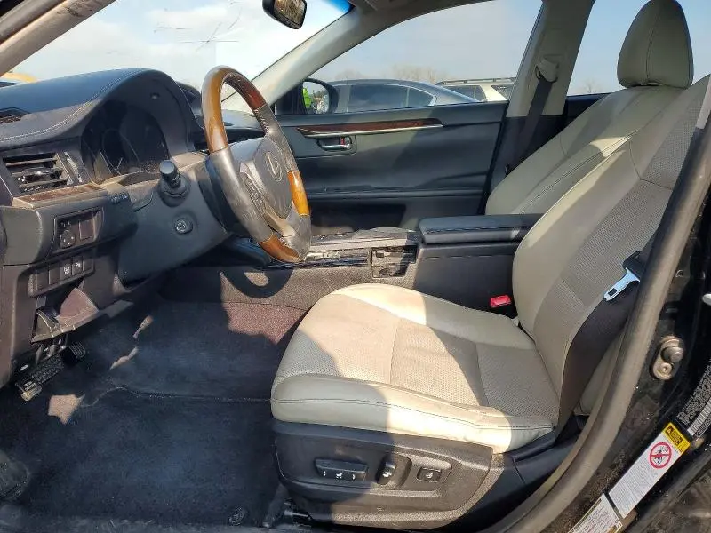 2015 LEXUS ES 350  