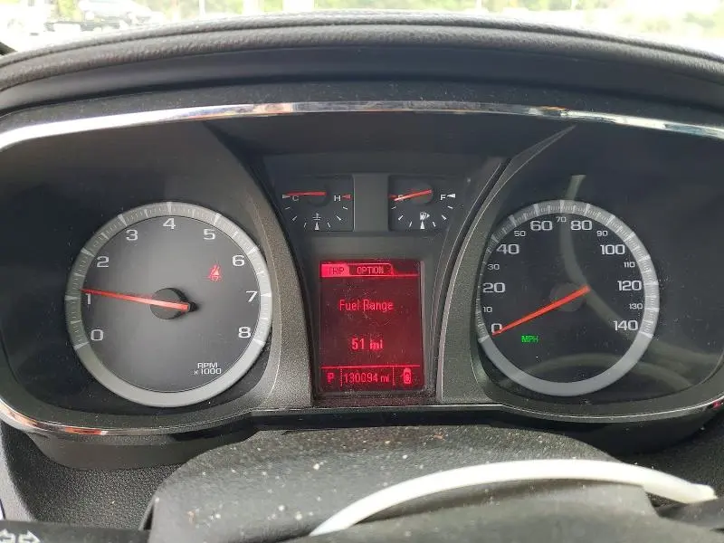 2016 GMC TERRAIN SLE  