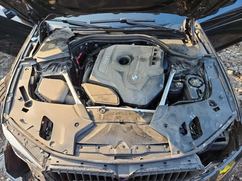 2019 BMW 530 XI  