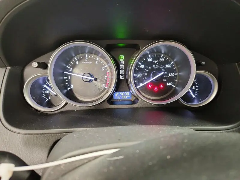 2014 MAZDA CX-9 TOURING  