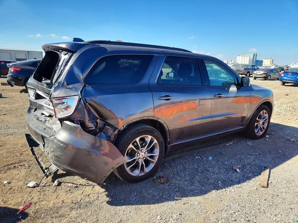 2019 DODGE DURANGO GT  