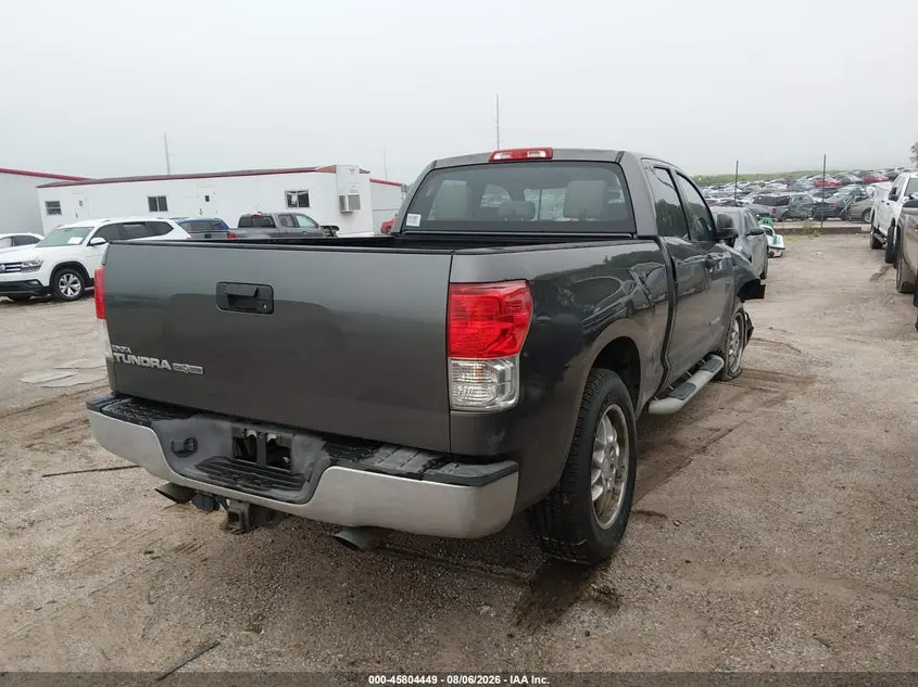 2011 TOYOTA TUNDRA GRADE 4.6L V8