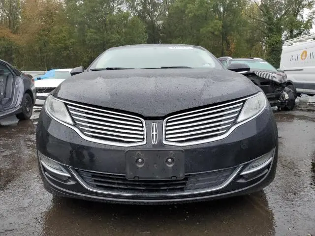 2015 LINCOLN MKZ