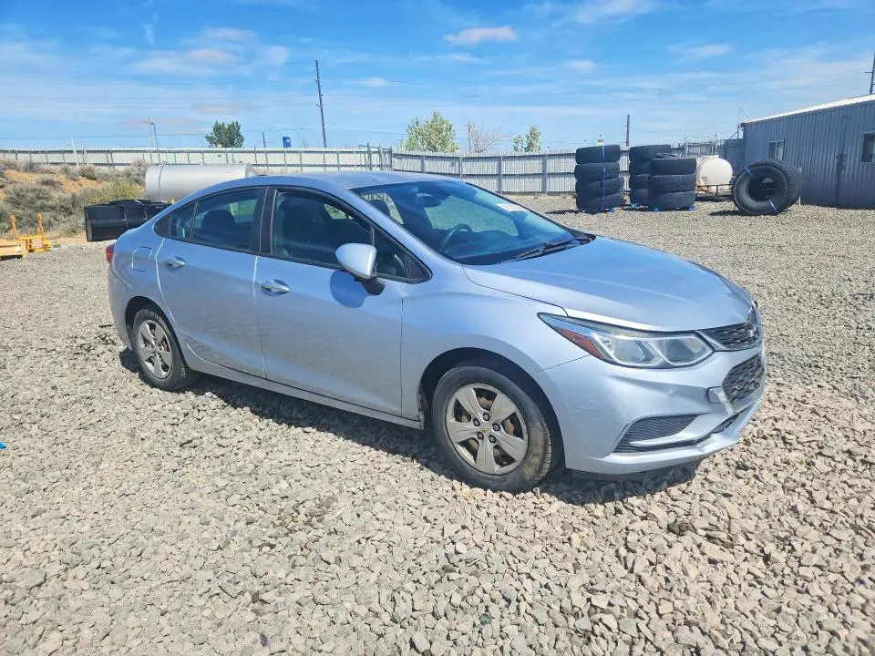 2018 CHEVROLET CRUZE LS  