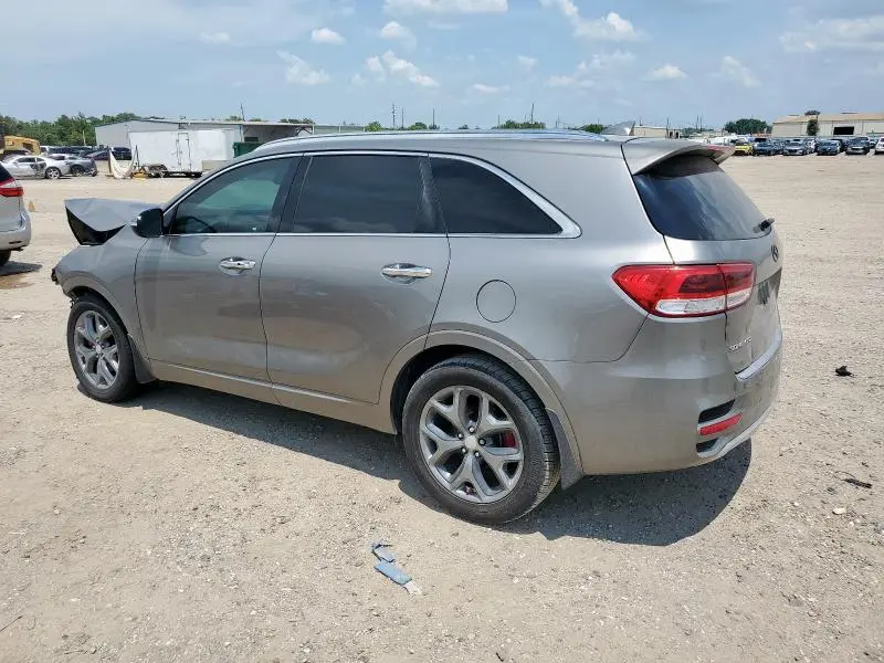2017 KIA SORENTO SX  