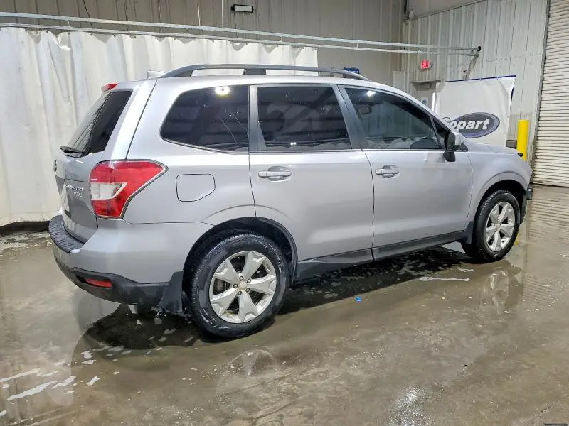 2016 SUBARU FORESTER 2.5I PREMIUM  
