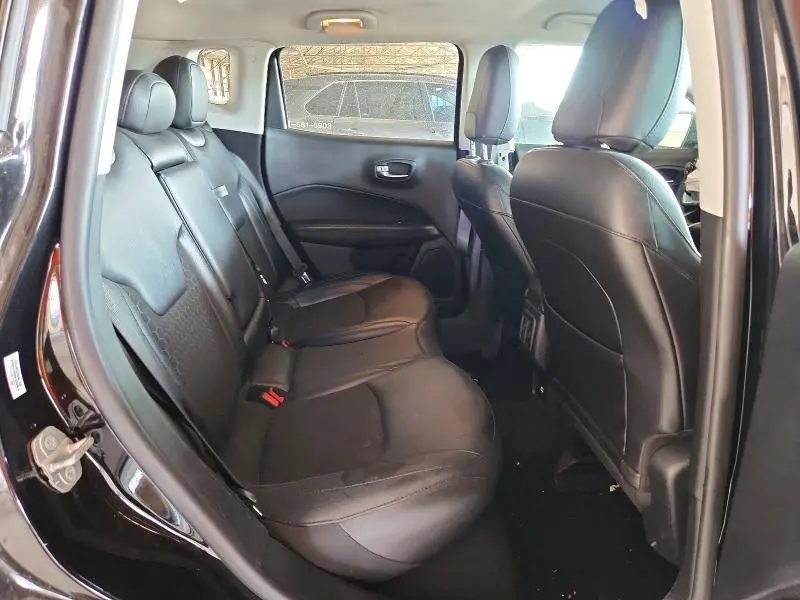 2021 JEEP COMPASS LATITUDE  