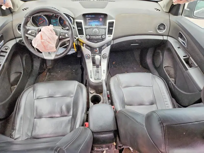2015 CHEVROLET CRUZE LT  
