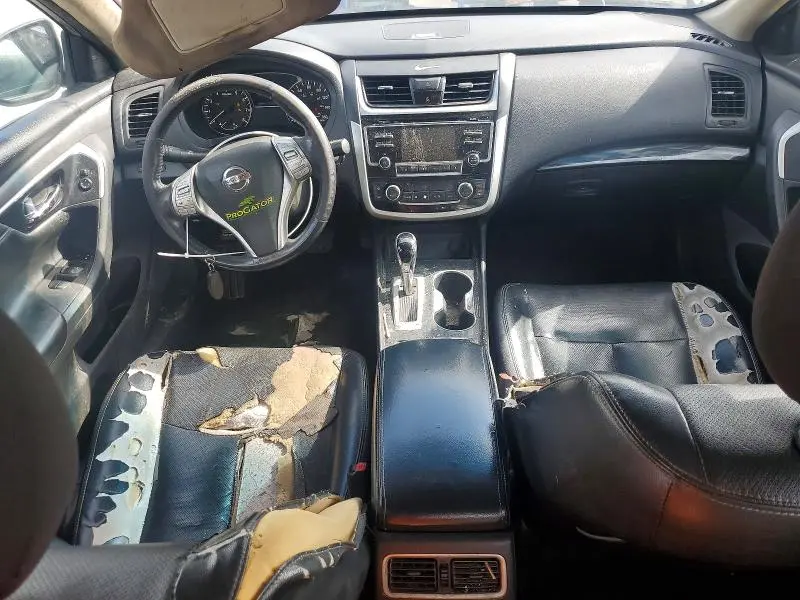 2018 NISSAN ALTIMA 2.5 SL  