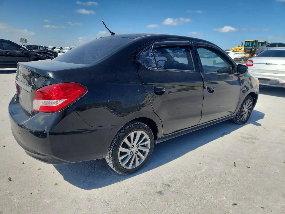 2020 MITSUBISHI MIRAGE G4 SE  