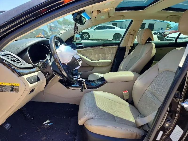 2014 KIA CADENZA PREMIUM  