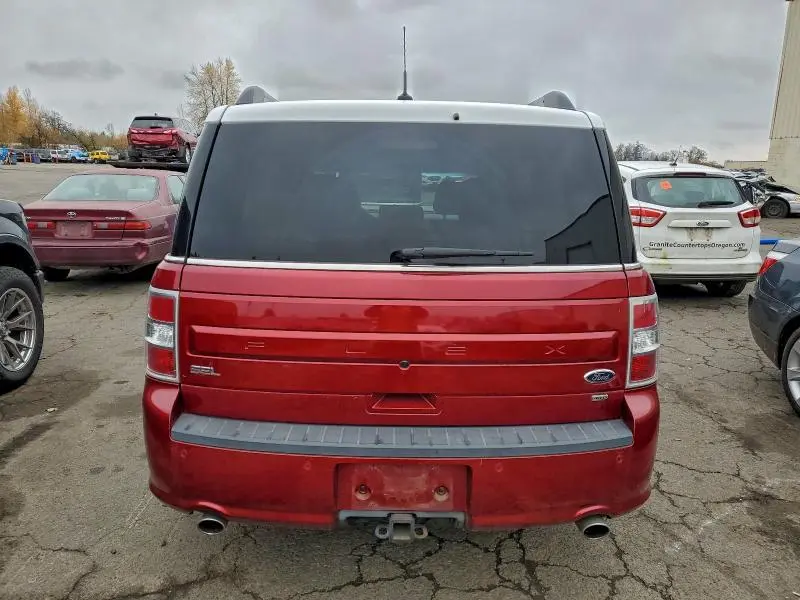 2014 FORD FLEX SEL  