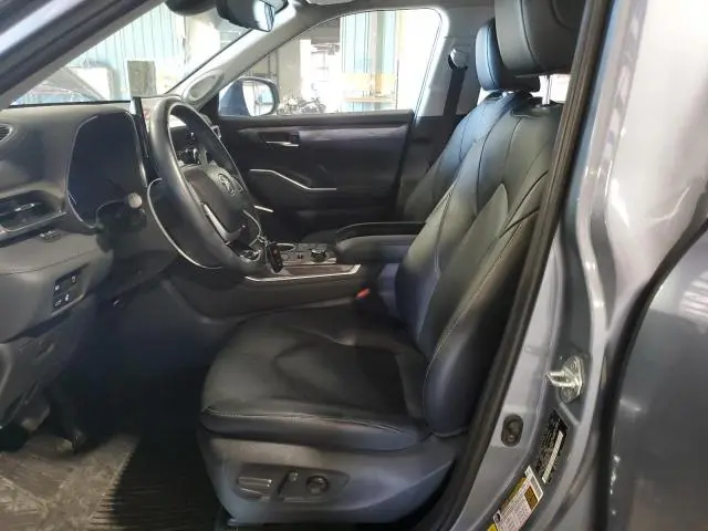 2023 TOYOTA HIGHLANDER L  