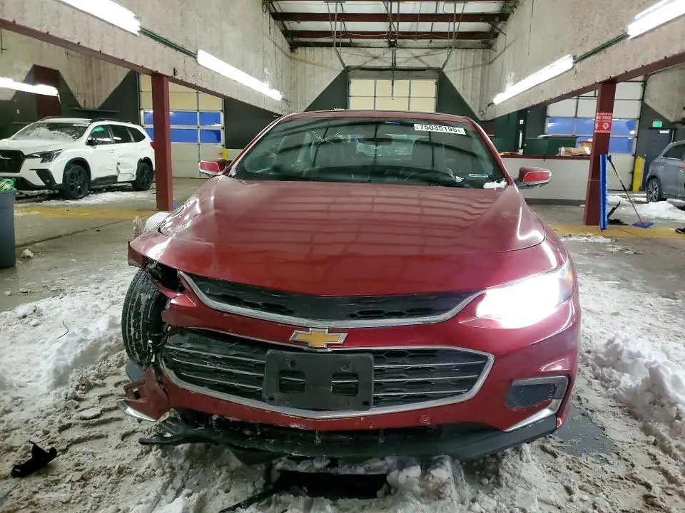 2016 CHEVROLET MALIBU PREMIER  