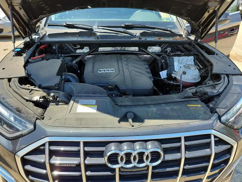 2021 AUDI Q5 PREMIUM PLUS  