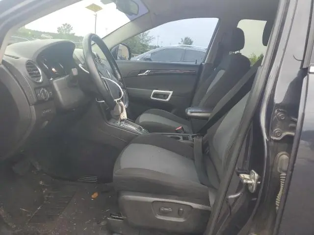 2014 CHEVROLET CAPTIVA LT