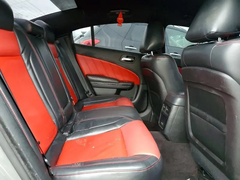 2018 DODGE CHARGER R  