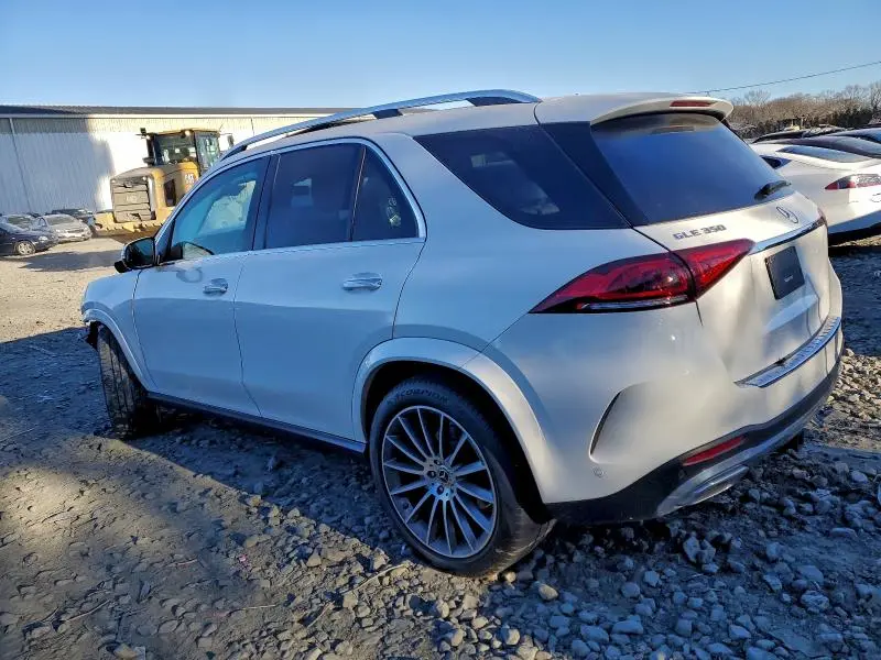 2022 MERCEDES-BENZ GLE 350 4MATIC  