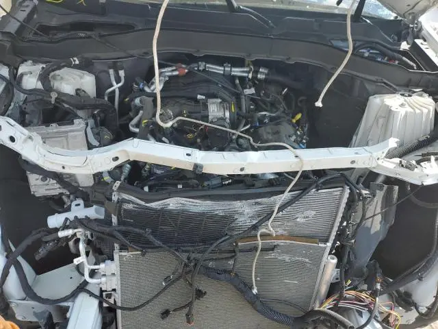 2025 FORD EXPLORER POLICE INTERCEPTOR  