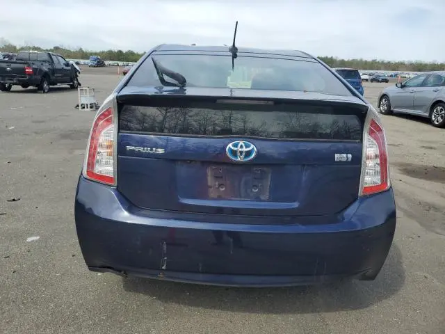 2013 TOYOTA PRIUS   