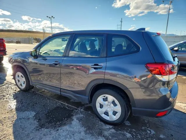 2022 SUBARU FORESTER   