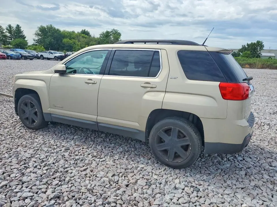 2011 GMC TERRAIN SLT  