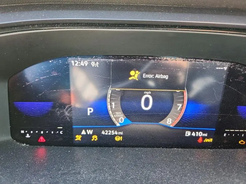 2023 VOLKSWAGEN TAOS SE  