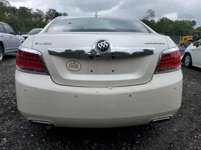 2013 BUICK LACROSSE TOURING  