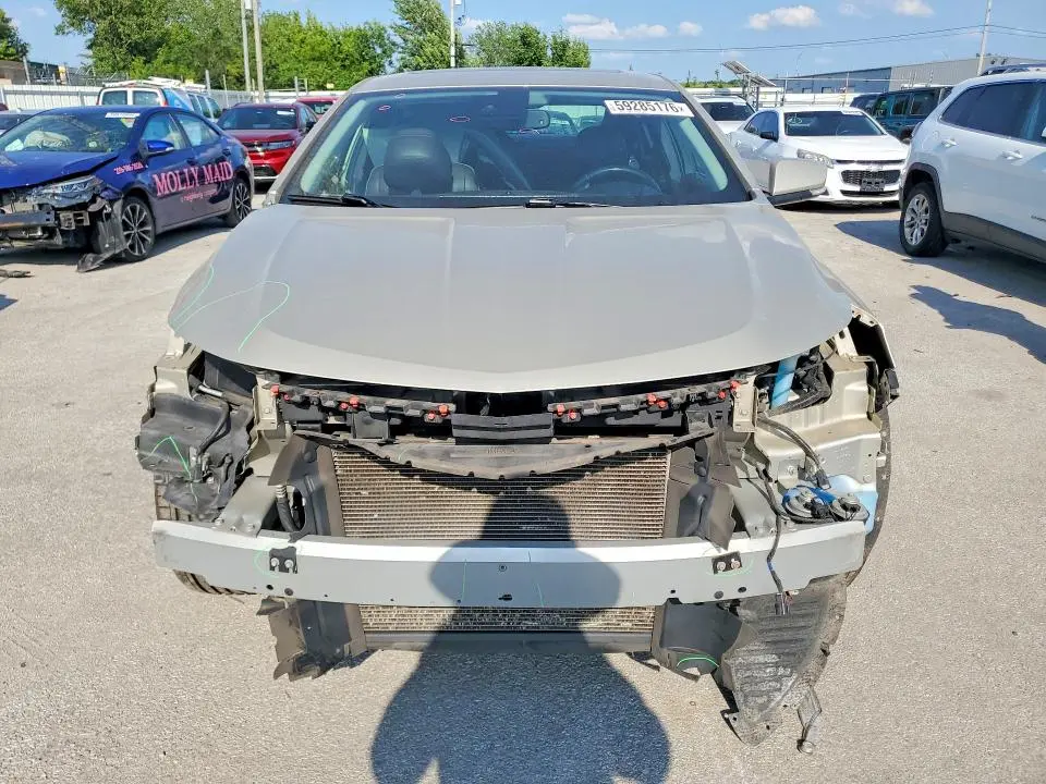 2014 CHEVROLET IMPALA LT  
