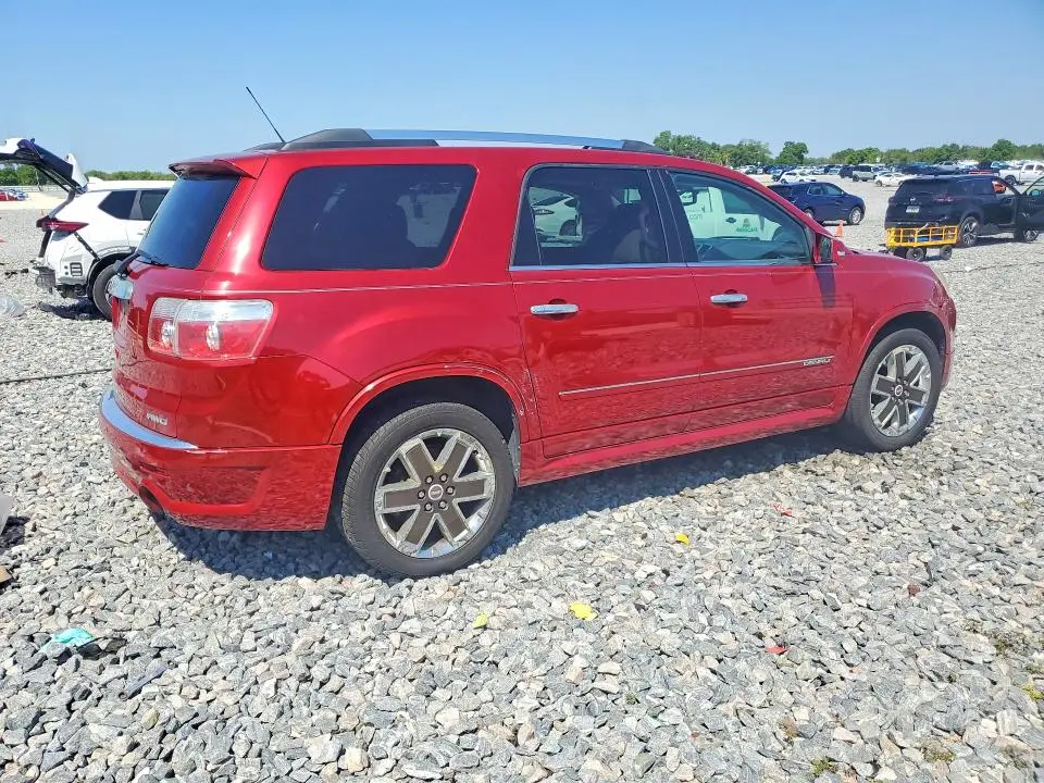 2012 GMC ACADIA DENALI  