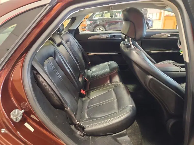 2015 LINCOLN MKZ HYBRID  