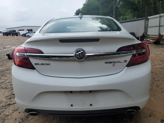 2017 BUICK REGAL SPORT TOURING  
