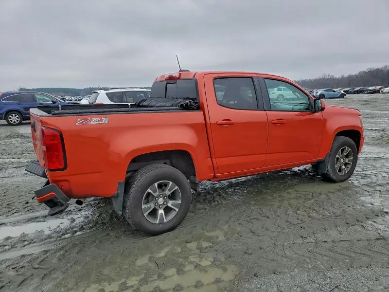 2016 CHEVROLET COLORADO Z71  