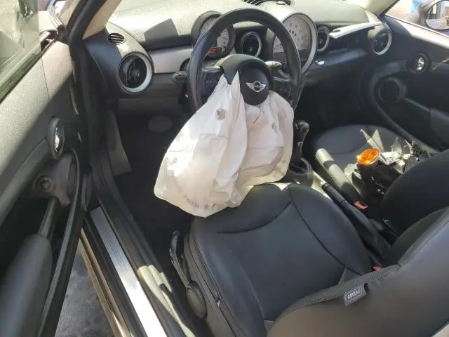 2013 MINI COOPER   
