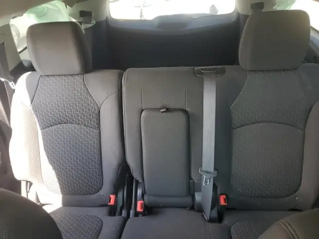 2012 CHEVROLET TRAVERSE LT  