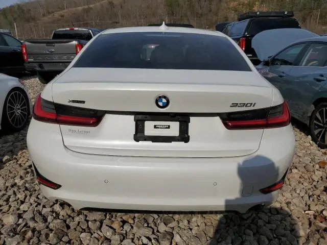 2022 BMW 330XI   