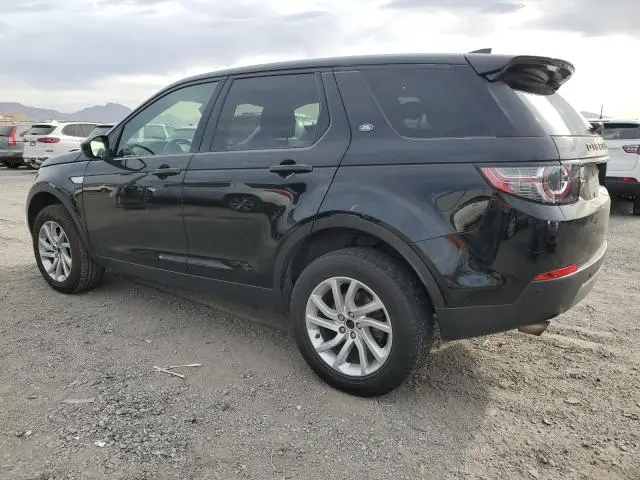 2019 LAND ROVER DISCOVERY SPORT HSE  