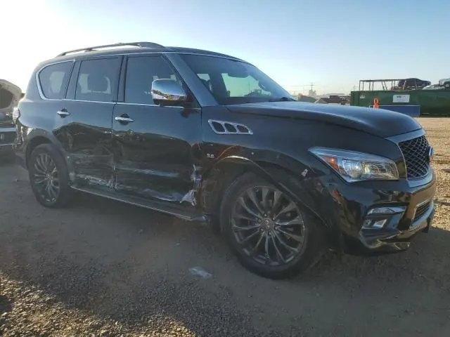 2015 INFINITI QX80