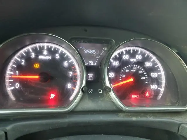 2018 NISSAN VERSA S