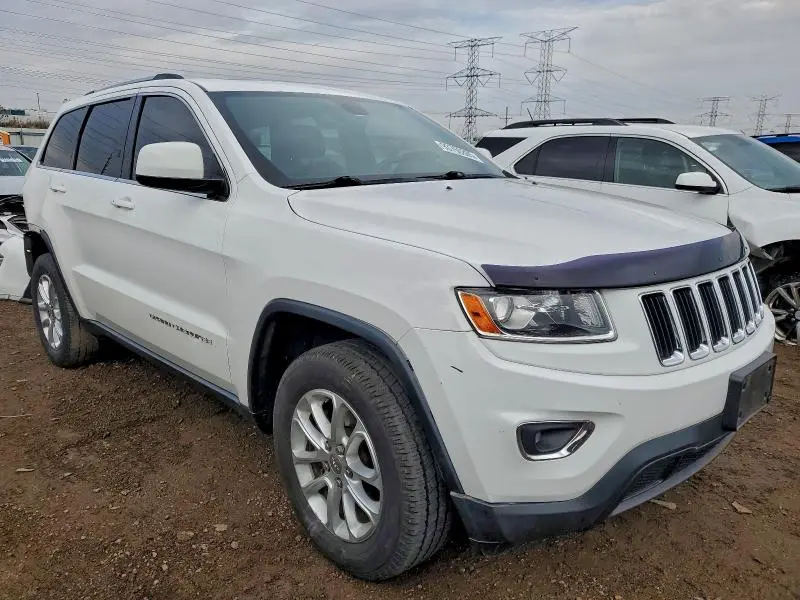 2014 JEEP GRAND CHEROKEE LAREDO  