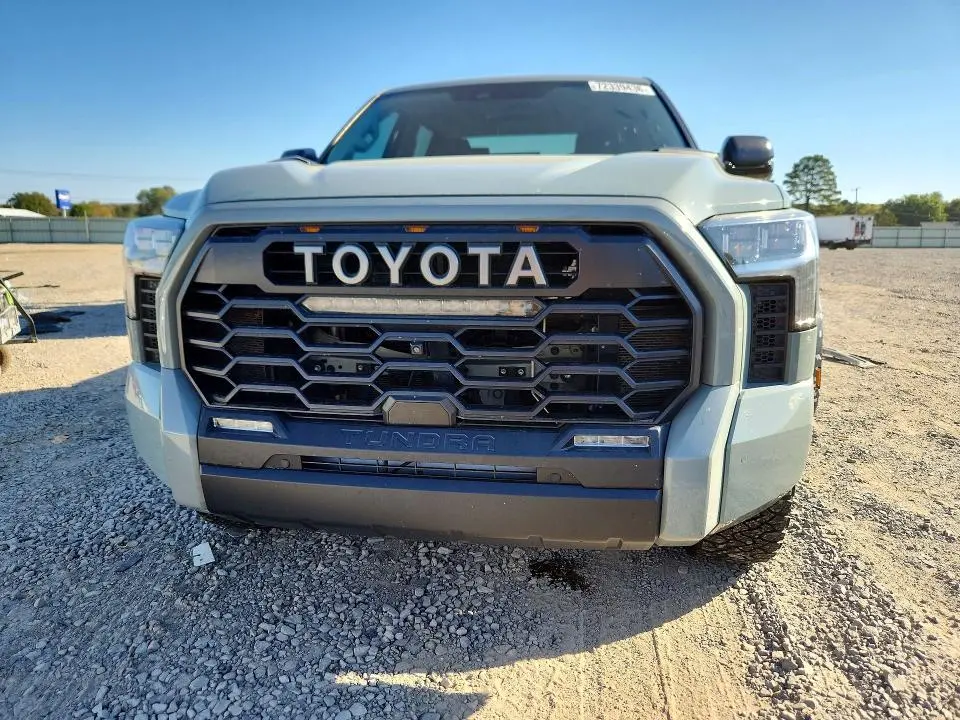 2022 TOYOTA TUNDRA TRD PRO HV  