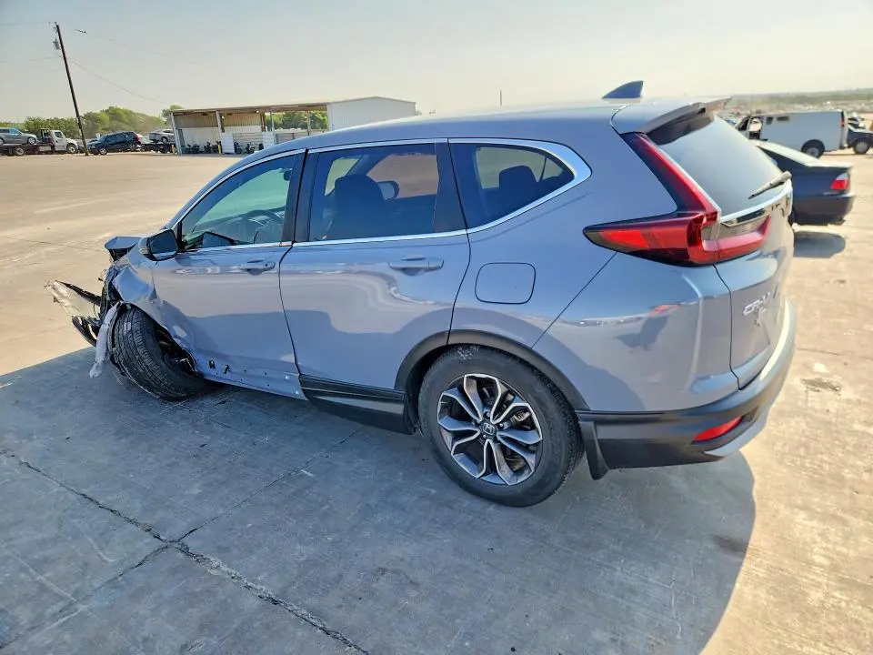 2021 HONDA CR-V EX  