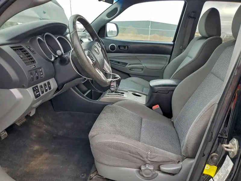 2014 TOYOTA TACOMA DOUBLE CAB  