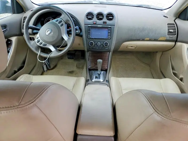 2011 NISSAN ALTIMA 2.5  