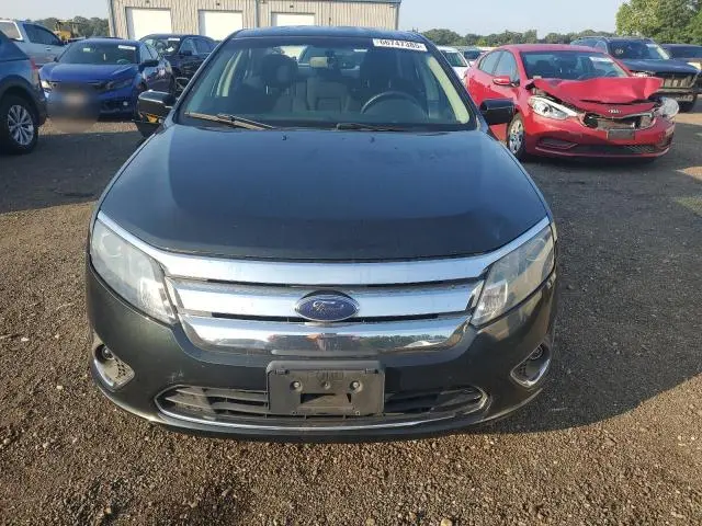 2010 FORD FUSION HYBRID  