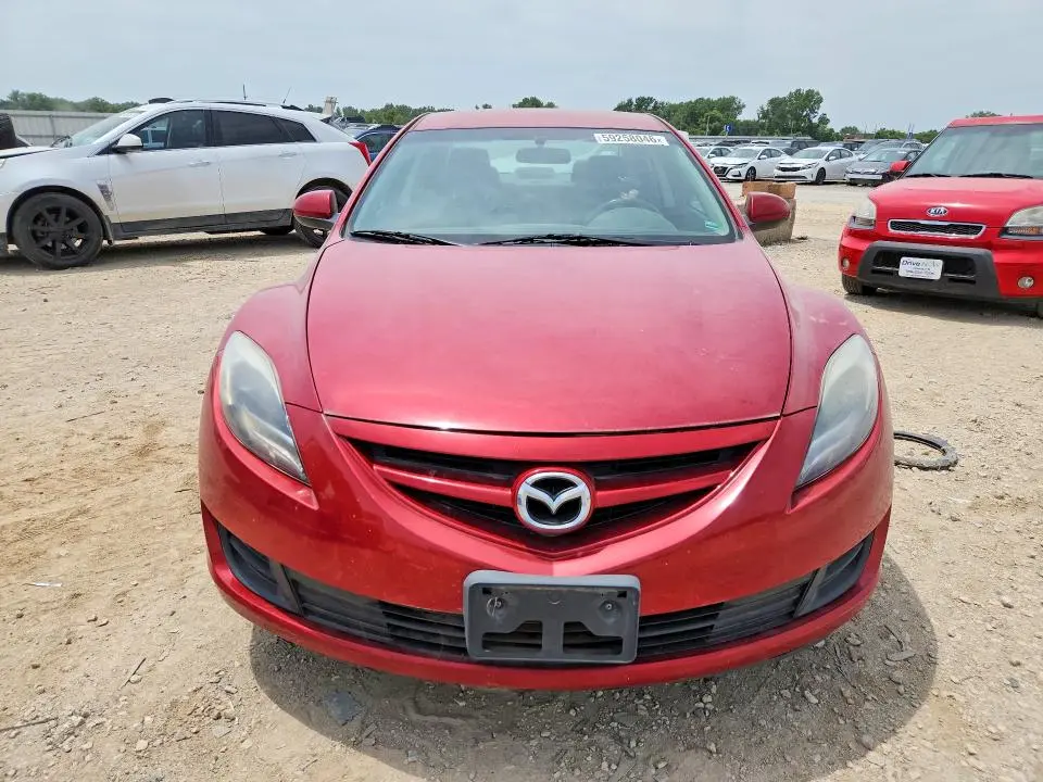 2011 MAZDA 6 I  