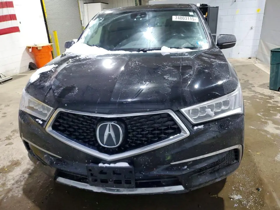 2017 ACURA MDX   